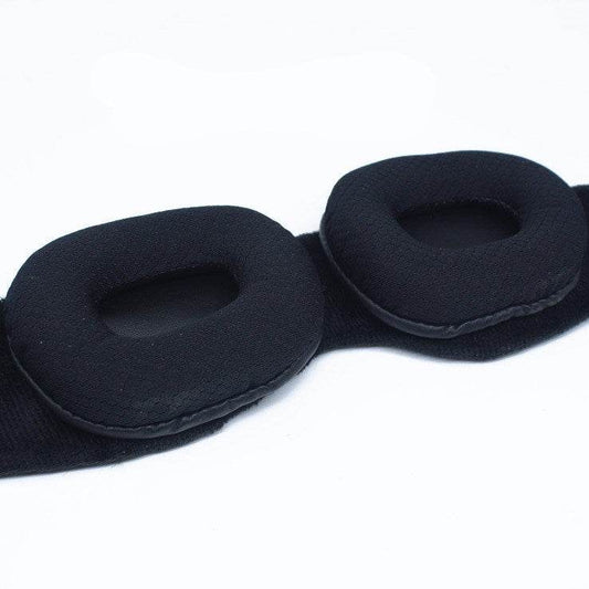 Adjustable 3D eye mask - Mubimart