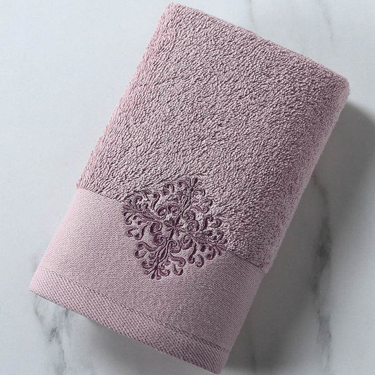 Adult Bath Towels With Pure Cotton Towels - Mubimart