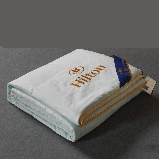 Air Conditioning Quilt Gift Quilt Spring And Autumn Quilt Wholesale Quilt Core - Mubimart