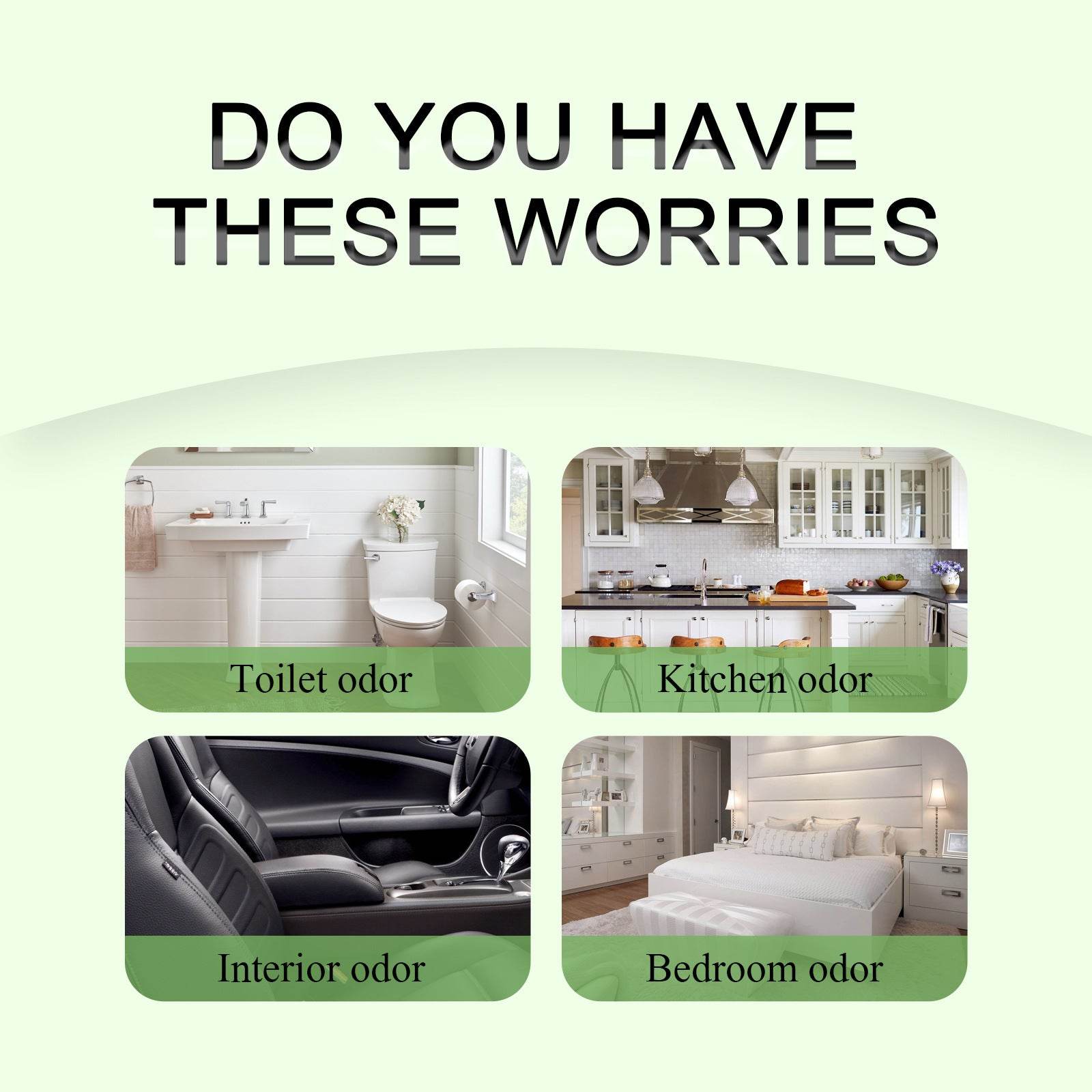 Air Fragrance Spray Toilet Car Interior - Mubimart