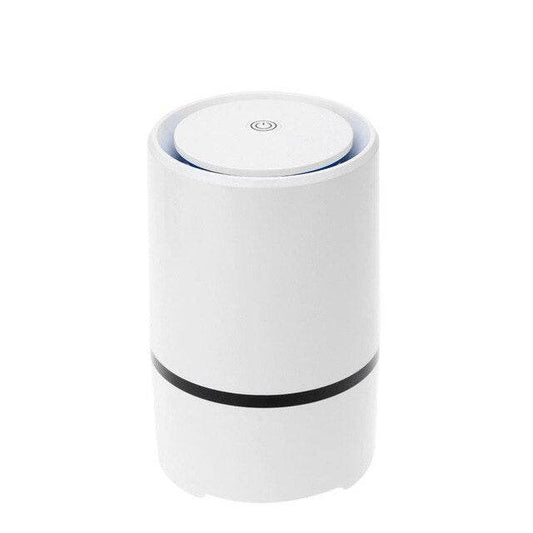 Air Freshener Lonizer Cleaner Dust Cigarette Smoke Remover USB - Mubimart