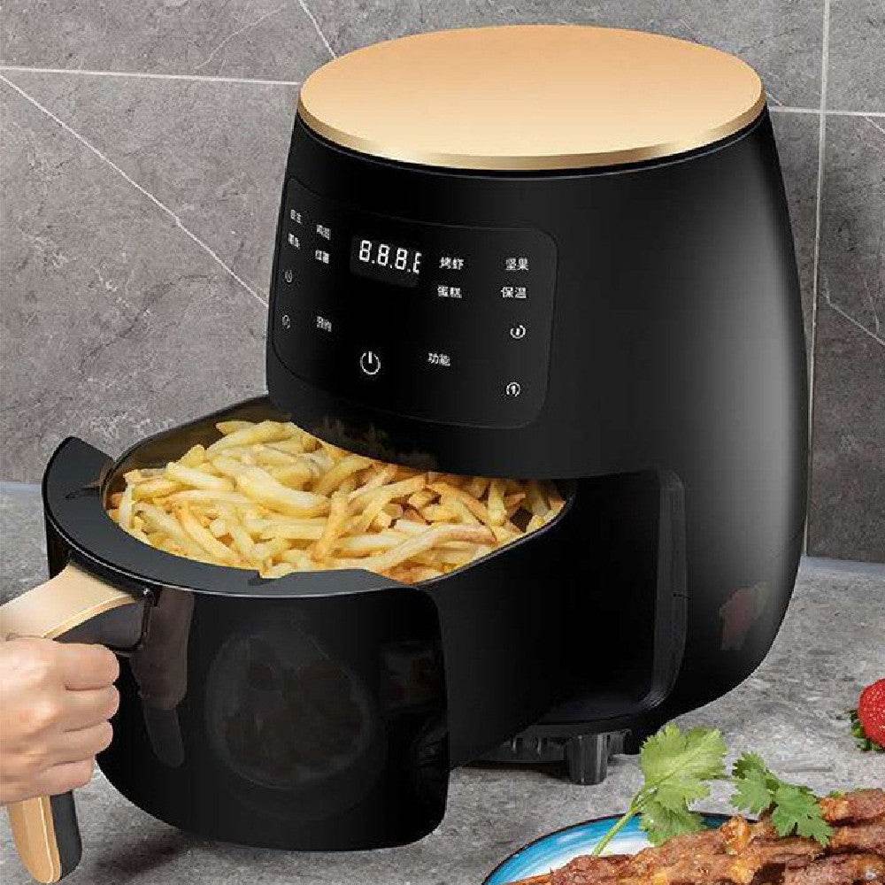Air Fryer Smart Touch Home Electric Fryer - Mubimart