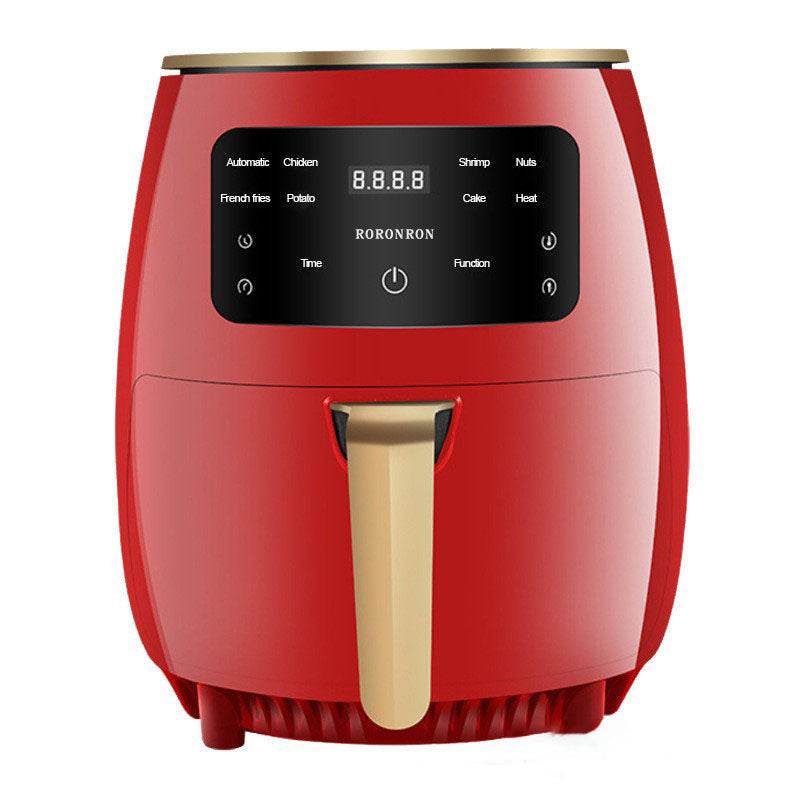 Air Fryer Smart Touch Home Electric Fryer - Mubimart