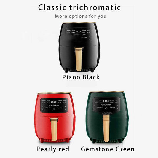 Air Fryer Smart Touch Home Electric Fryer - Mubimart