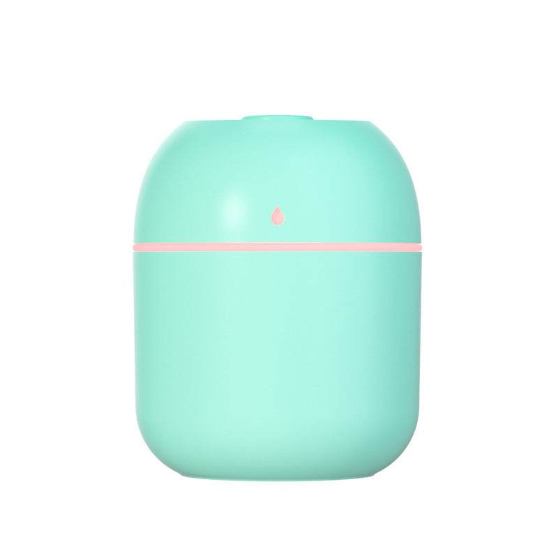 Air Humidifier Aroma Diffuser Home Usb Ultrasonic - Mubimart