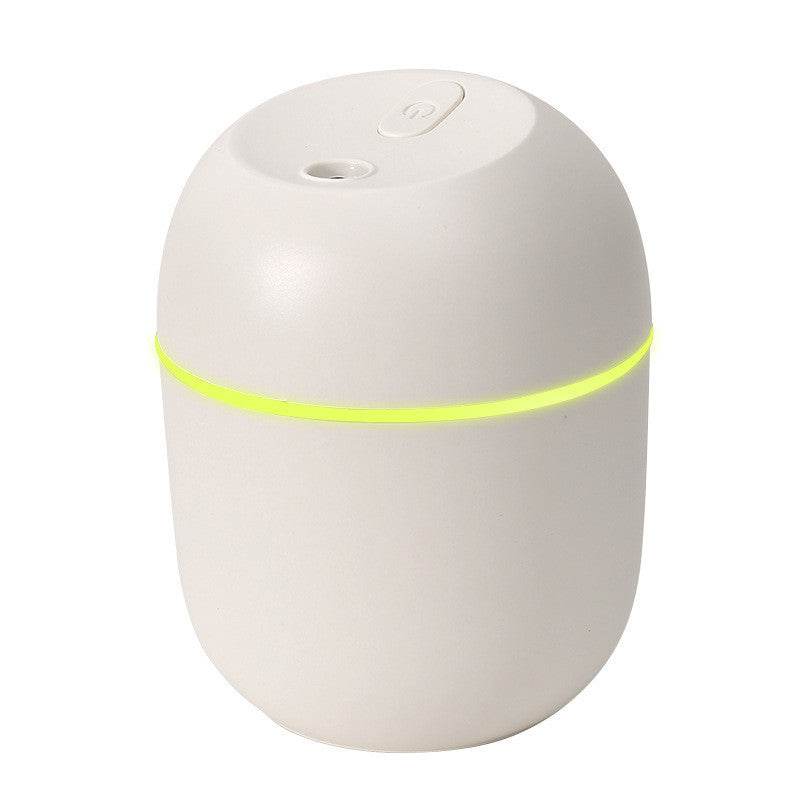 Air Humidifier Aroma Diffuser Home Usb Ultrasonic - Mubimart