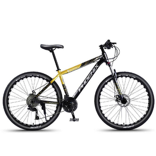 Aluminum Alloy Mountain Biking For Male And Female Adults - Mubimart