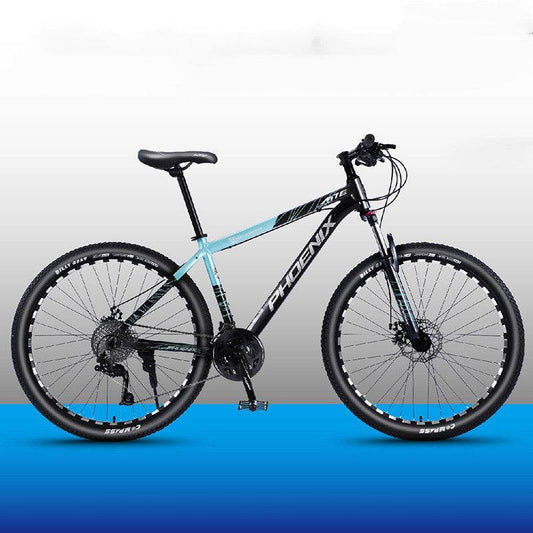 Aluminum Alloy Mountain Biking For Male And Female Adults - Mubimart