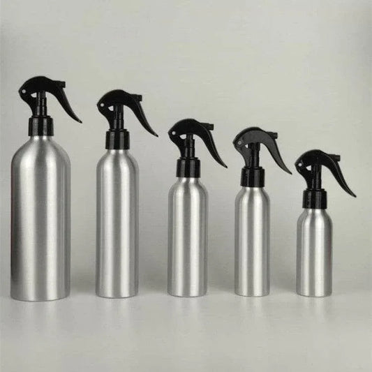 Aluminum-Spray-Bottle-Disinfectant-Alcohol-Toner-Make-up-And-Water-Spray-Bottle-Mubimart-9390 - Mubimart