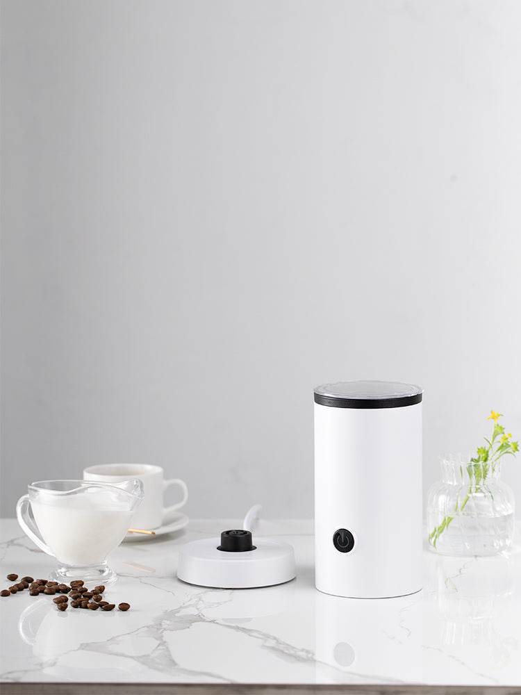 American Milk Frother Electric Milk Frother Household Automatic Frother - Mubimart