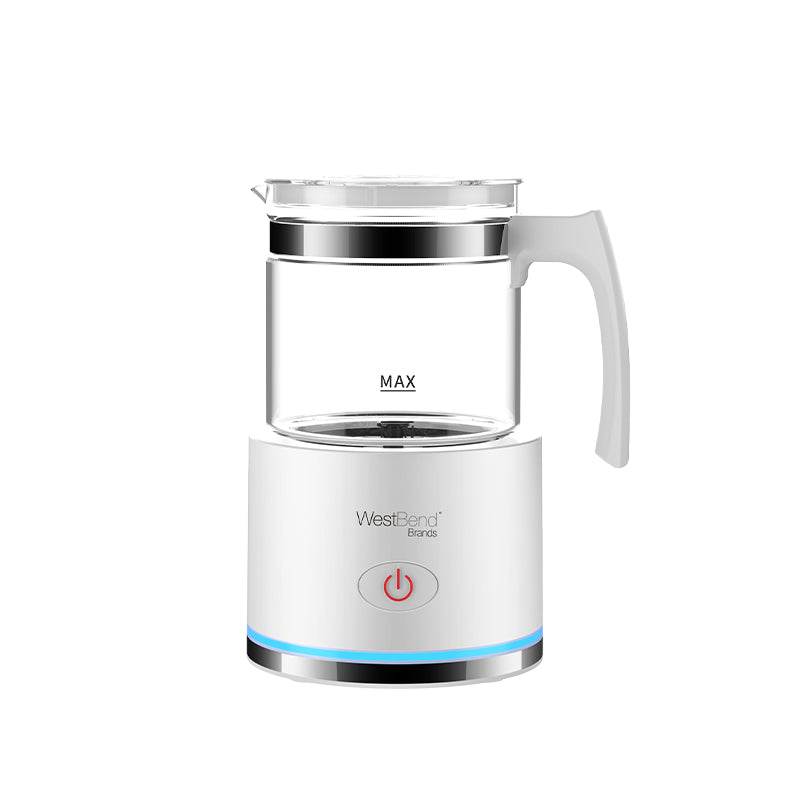 American Milk Frother Electric Milk Frother Household Automatic Frother - Mubimart