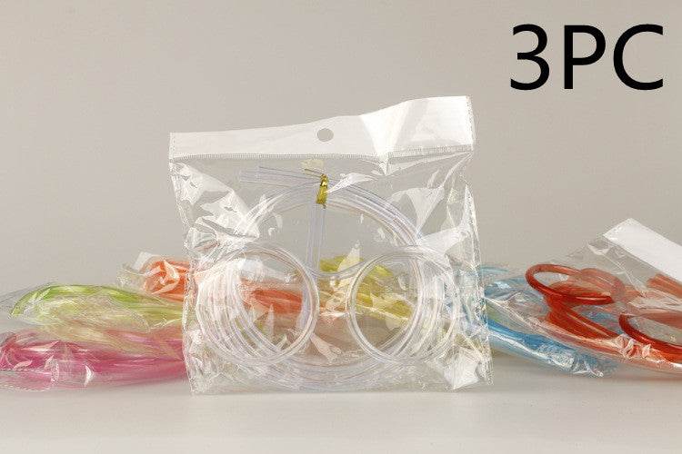 And Funny Creative Art DIY Styling Straws - Mubimart