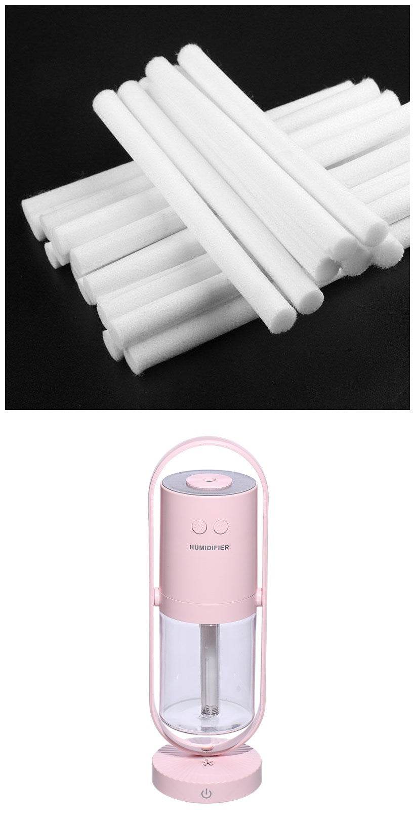 Anion humidifier - Mubimart