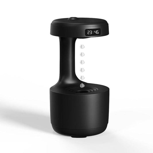 Anti-gravity-Air-Humidifier-Mute-Countercurrent-Humidifier-Levitating-Water-Drops-Cool-Mist-Maker-Fogger-Relieve-Fatigue-Mubimart-7100 - Mubimart