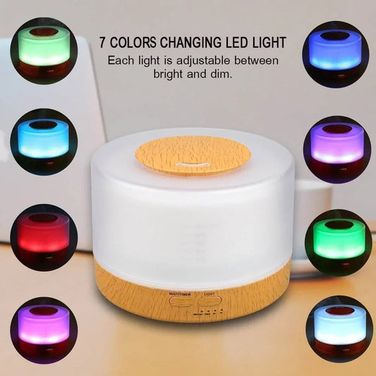 Aromatherapy-humidifier-Mubimart-3383 - Mubimart