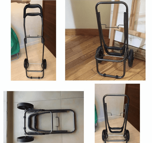 Art Test Sketch Cart Drawing Box - Mubimart