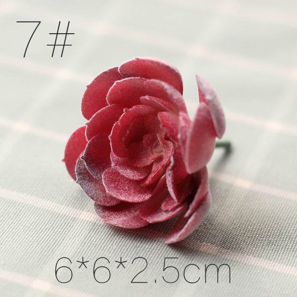 Artificial-Plants Arrangement-Accessories Bonsai Wedding-Flower Home-Garden-Decoration - Mubimart