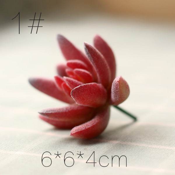 Artificial-Plants Arrangement-Accessories Bonsai Wedding-Flower Home-Garden-Decoration - Mubimart