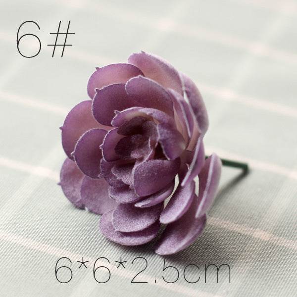 Artificial-Plants Arrangement-Accessories Bonsai Wedding-Flower Home-Garden-Decoration - Mubimart