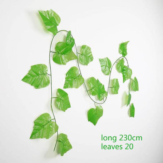 Artificial decorative green plants - Mubimart