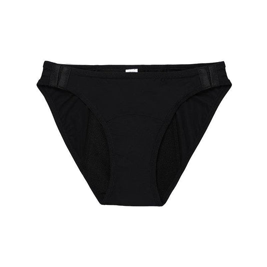 Aunt Menstrual Period Wave Bottom Front And Rear Lengthened Leak-proof Four-layer Underwear - Mubimart