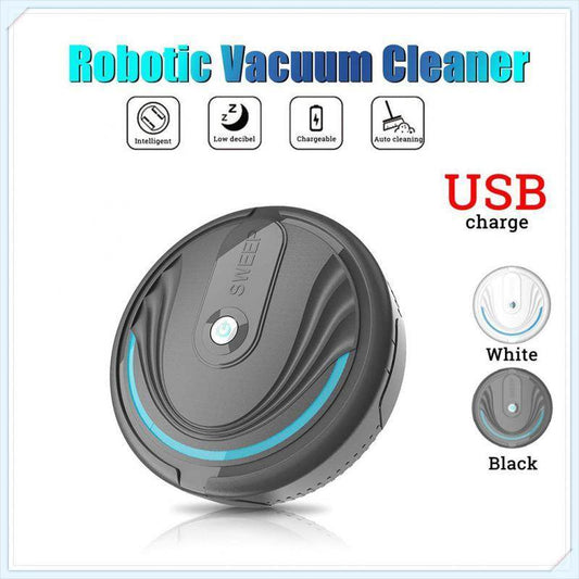 Auto-Sweeping-Vacuum-Robot-Cleaner-With-Strong-Suction-and-Remote-Control-Mubimart-9529 - Mubimart