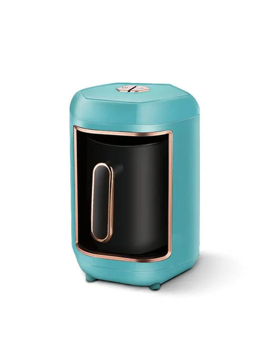 Automatic-600W-Turkish-Coffee-Maker-Machine-Mubimart-7360 - Mubimart