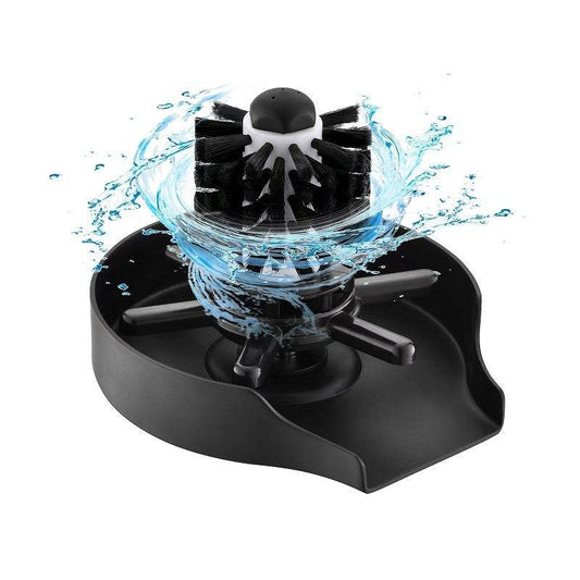 Automatic Cleaning Press Cup Washer - Mubimart