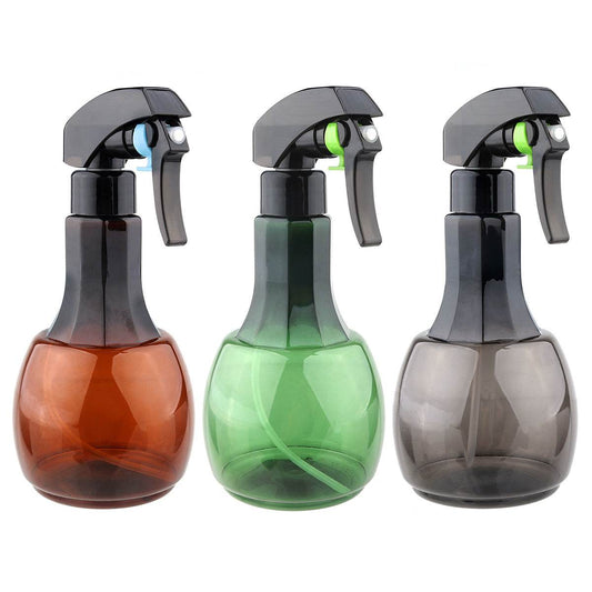 Automatic High Pressure Continuous Spray Bottle Atomization Hairdressing Hairdressing Spray Bottle - Mubimart