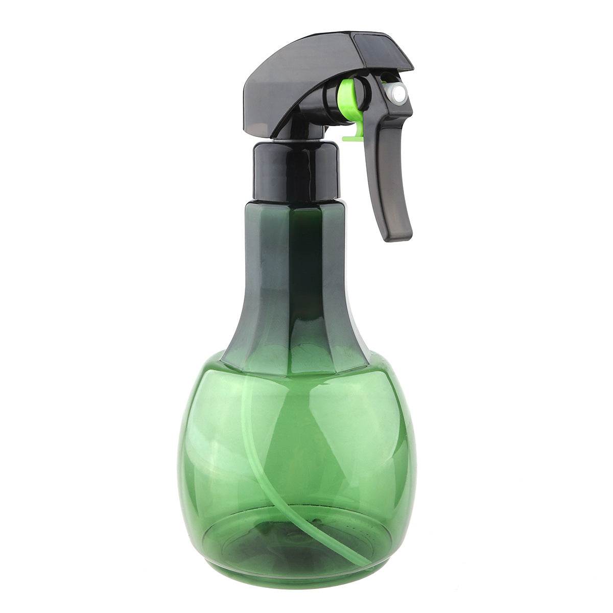 Automatic High Pressure Continuous Spray Bottle Atomization Hairdressing Hairdressing Spray Bottle - Mubimart