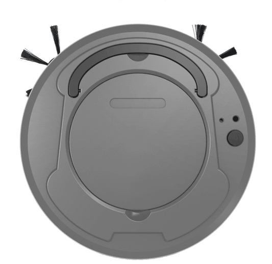 Automatic Robotic Vacuum Cleaner Home Smart Sweeping Mopping Low Noise Machine - Mubimart