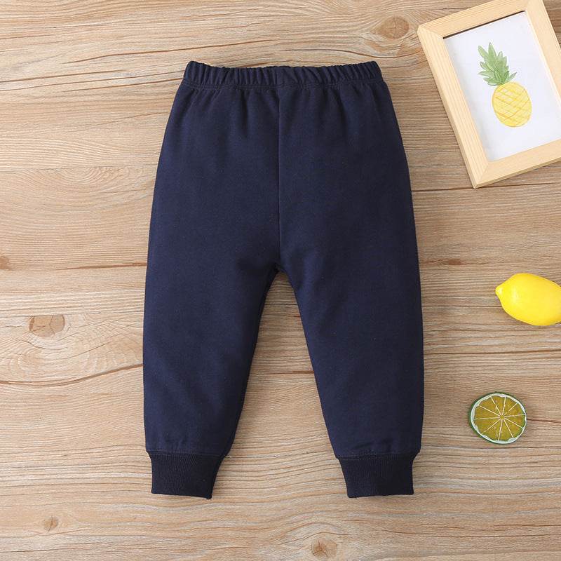 Autumn Hot Style Baby 3-Piece Zipper Jacket - Mubimart