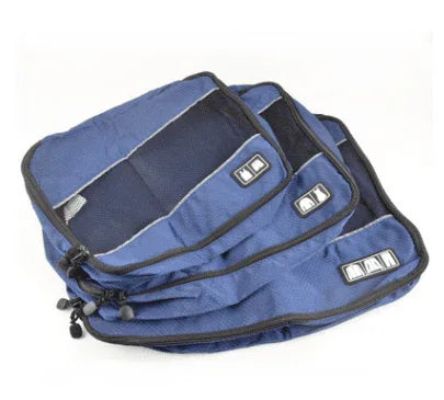 BAGSMART-Travel-Packing-Cube-Small-Large-3-Piece-For-Carry-on-Travel-Mubimart-3115 - Mubimart