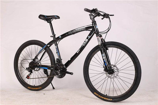 BMW Cross Country Mountain Bike Double Disc Brake - Mubimart