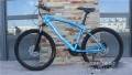 BMW Cross Country Mountain Bike Double Disc Brake - Mubimart