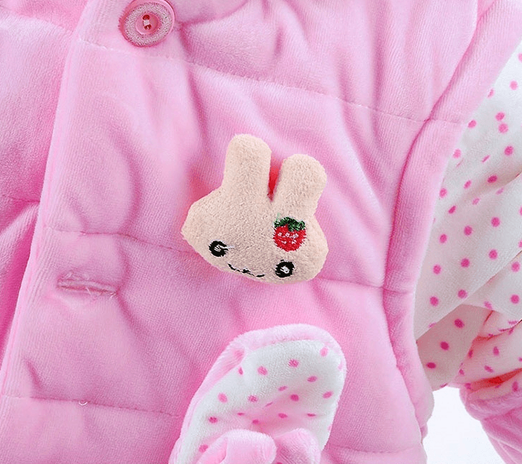 Baby Autumn Clothing Girls Autumn And Winter Clothing Suits - Mubimart