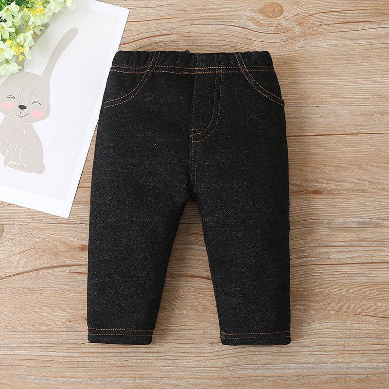 Baby Cartoon 3 Piece Set Newborn Baby Romper Jumpsuit Romper - Mubimart