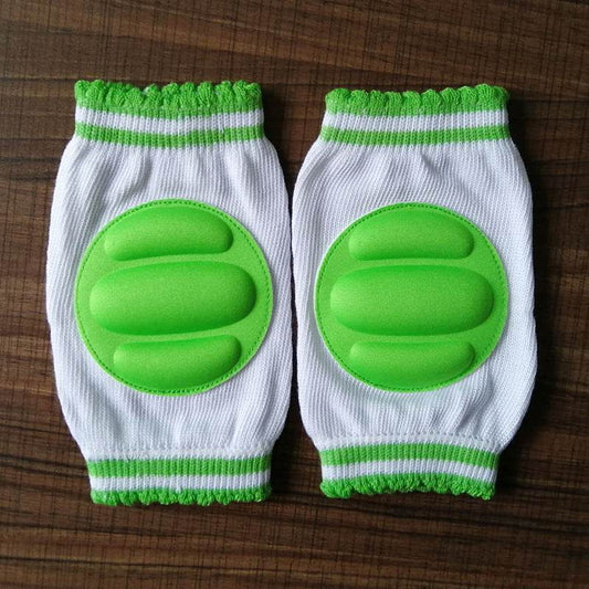 Baby Crawling Toddler Anti-fall Knock-proof Elbow Pads - Mubimart