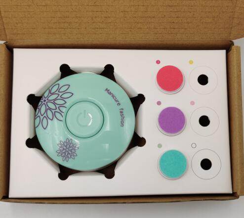 Baby Electric Nail Grinder Children's Nail Clipper Baby Nail Clipper Set Cutter For Newborn - Mubimart