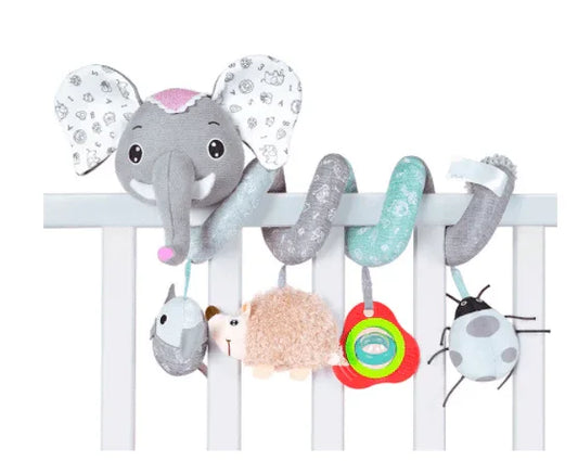 Baby-Gift-Car-Hanging-Bed-Plush-Bed-Toys-Around-Mubimart-9968 - Mubimart