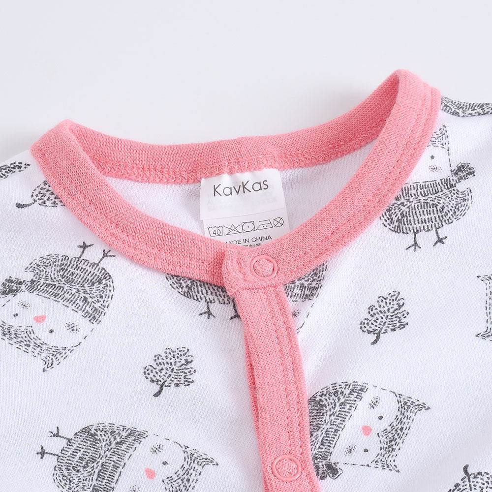 Baby Girl Romper Newborn Sleepsuit - Mubimart