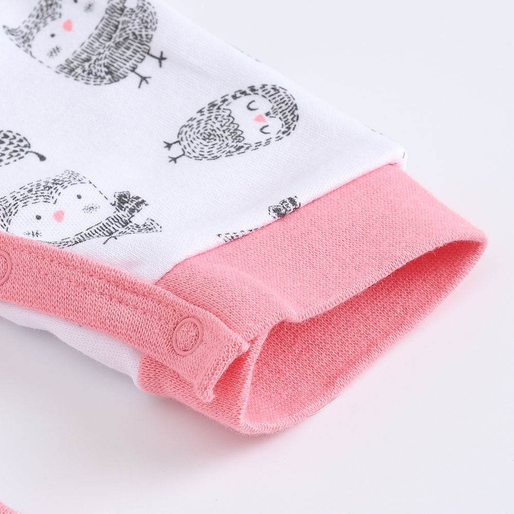 Baby Girl Romper Newborn Sleepsuit - Mubimart