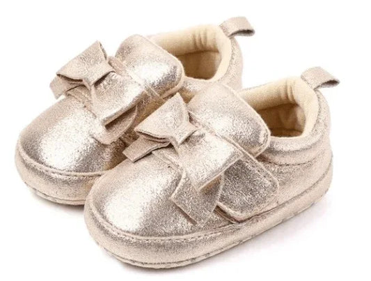 Baby-Girls-PU-Leather-Shoes-Mubimart-9342 - Mubimart