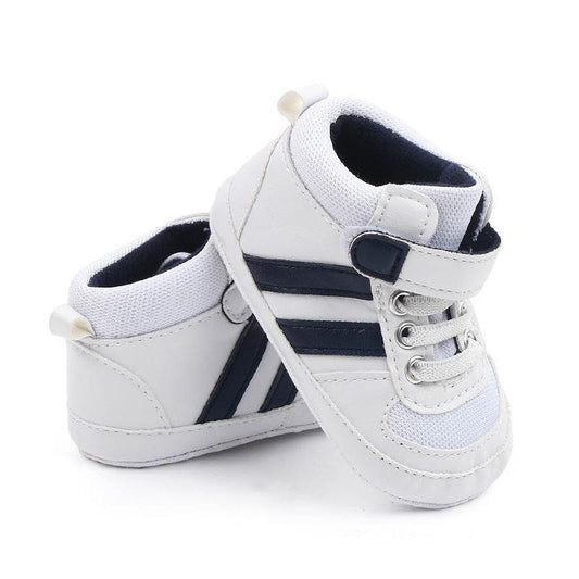 Baby High-top Casual Toddler Shoes For 0-1 Years Old - Mubimart