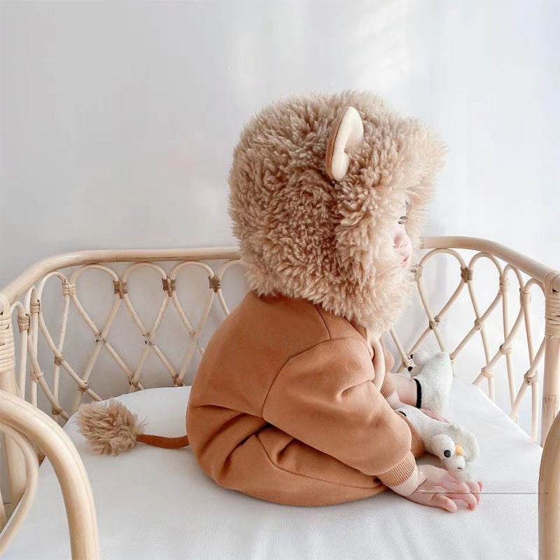 Baby Jumpsuit Autumn Clothes For Newborn 0-3 Baby Boy And Infant Clothes - Mubimart