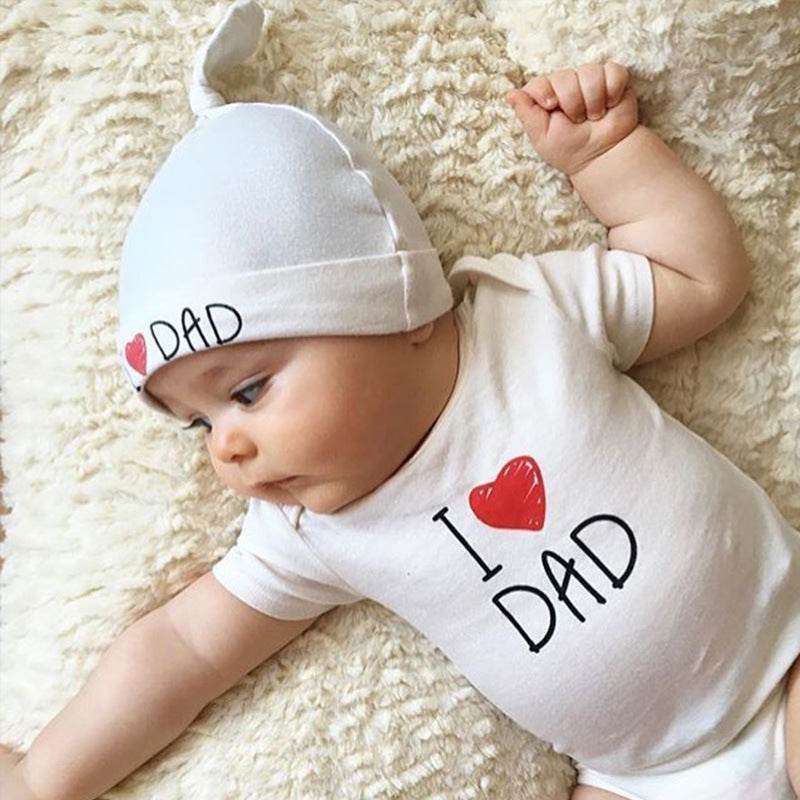 Baby Jumpsuit Triangle Romper Baby Romper - Mubimart