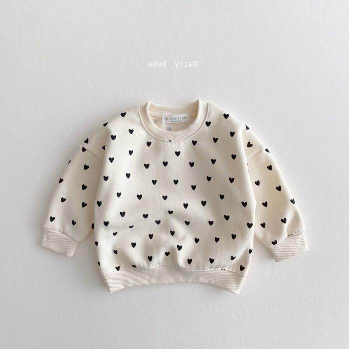 Baby Love Sweater Pants Two Piece Set - Mubimart