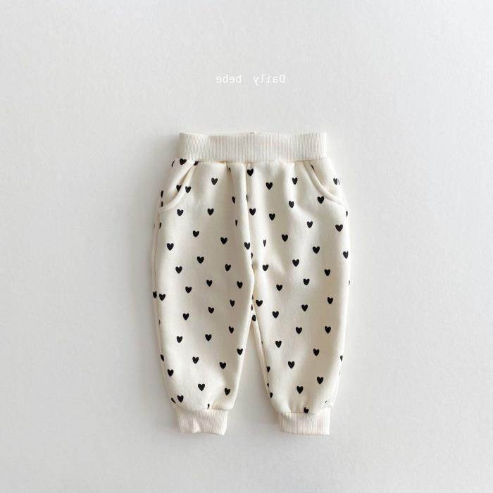 Baby Love Sweater Pants Two Piece Set - Mubimart