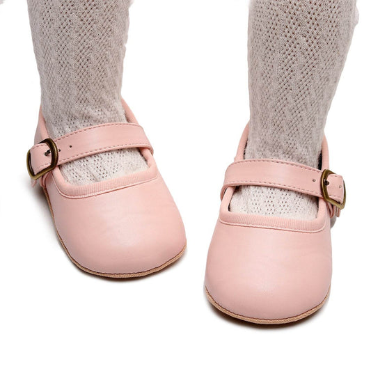 Baby Low-cut Toddler Shoes Simple - Mubimart