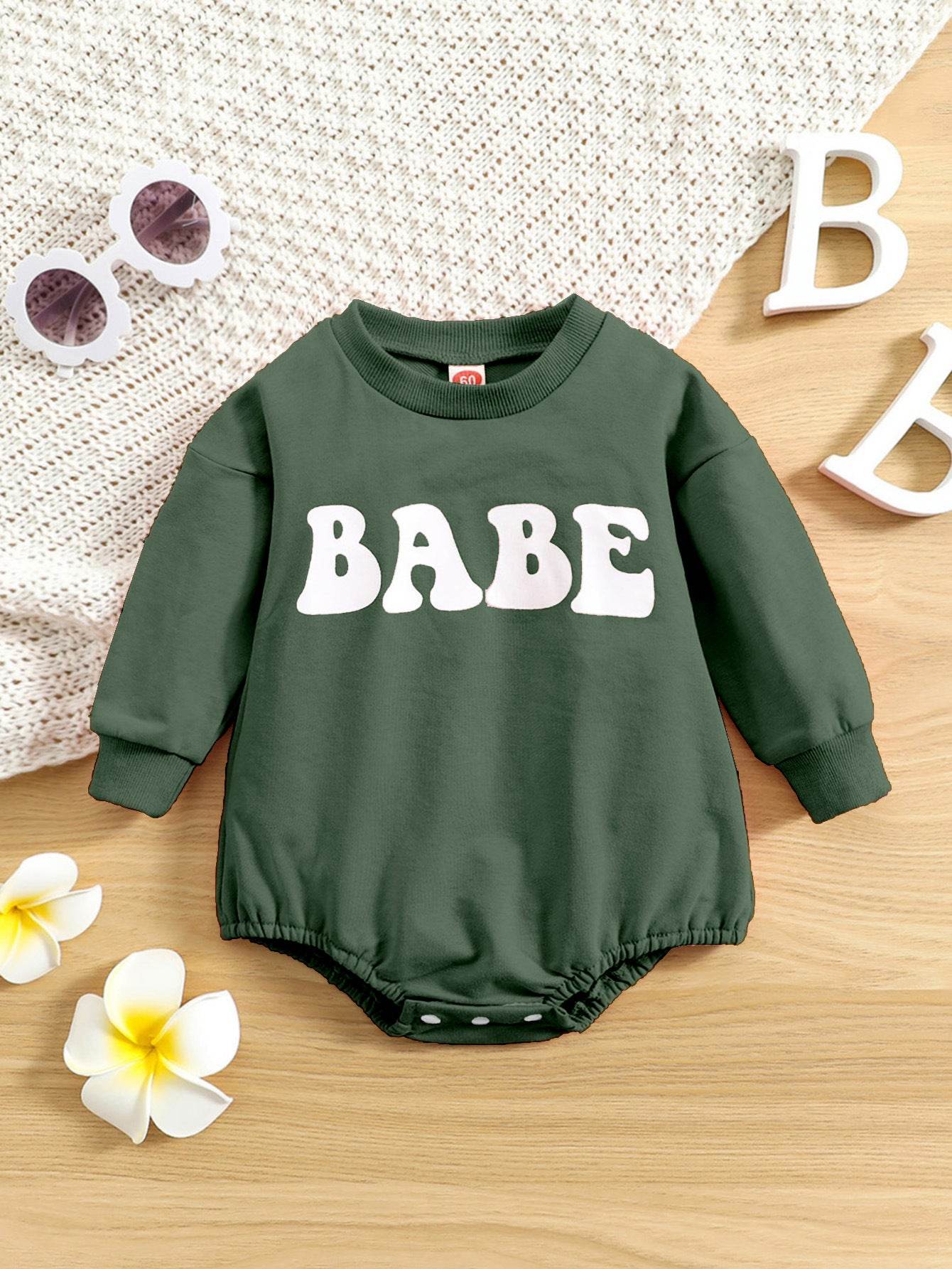 Baby Multi Color Khmer Printed Khaki 0-18 Months - Mubimart